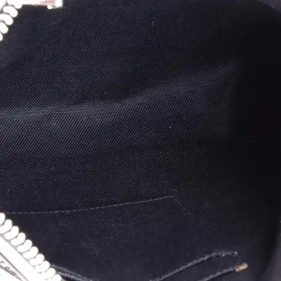 Gucci Web Strap Front Zip Messenger Bag #222328G12B - Picture 5 of 7